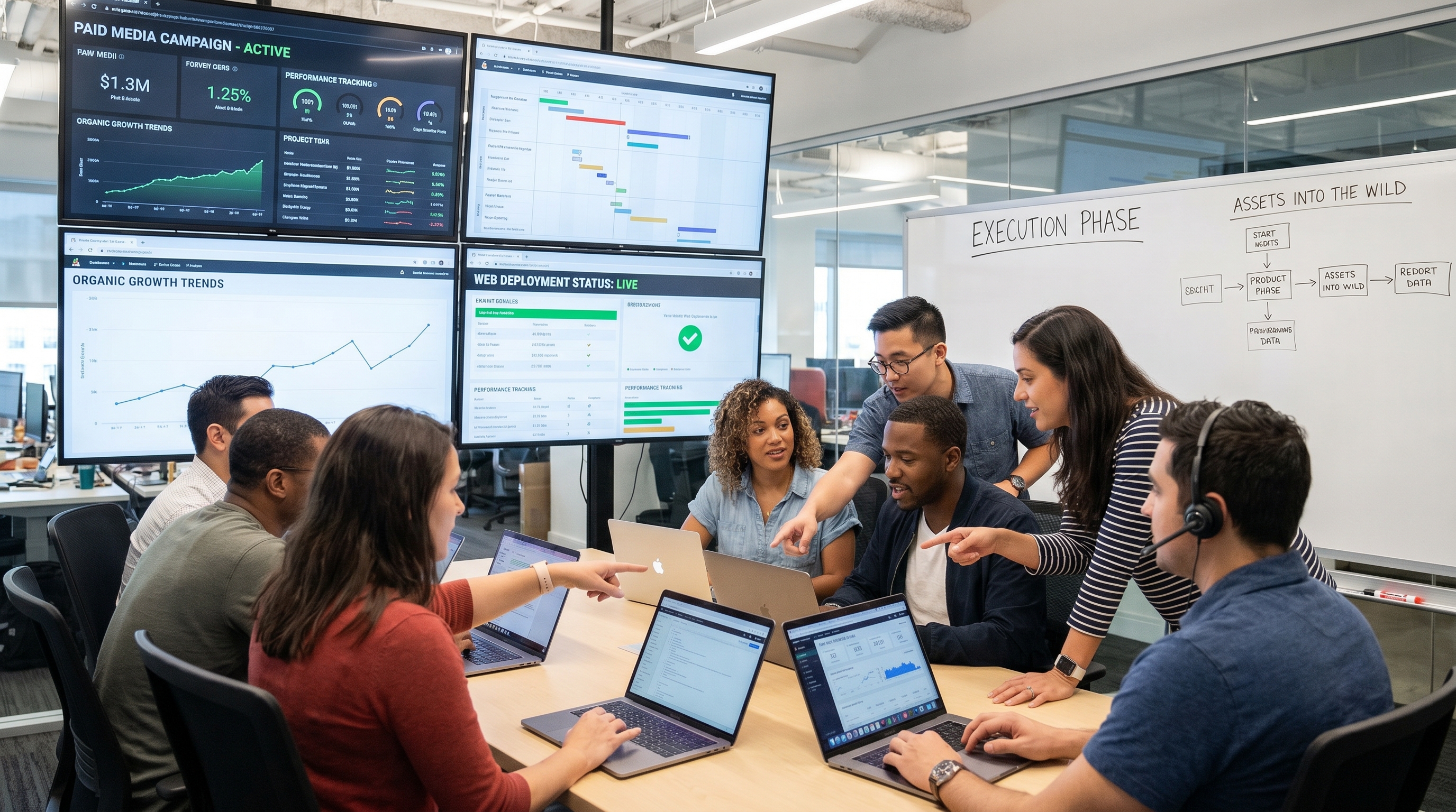 Data and Execution