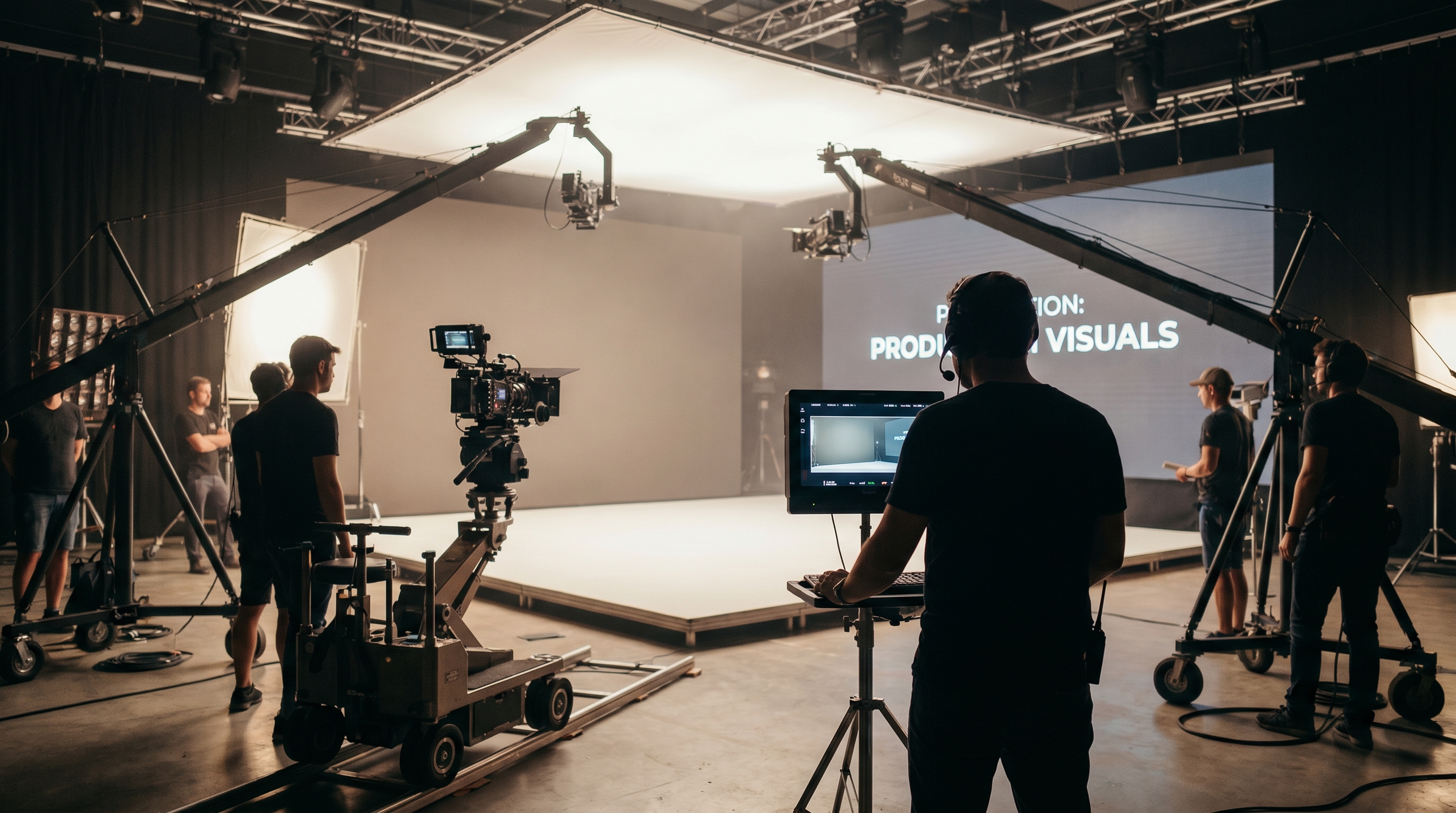 Cinematic Production