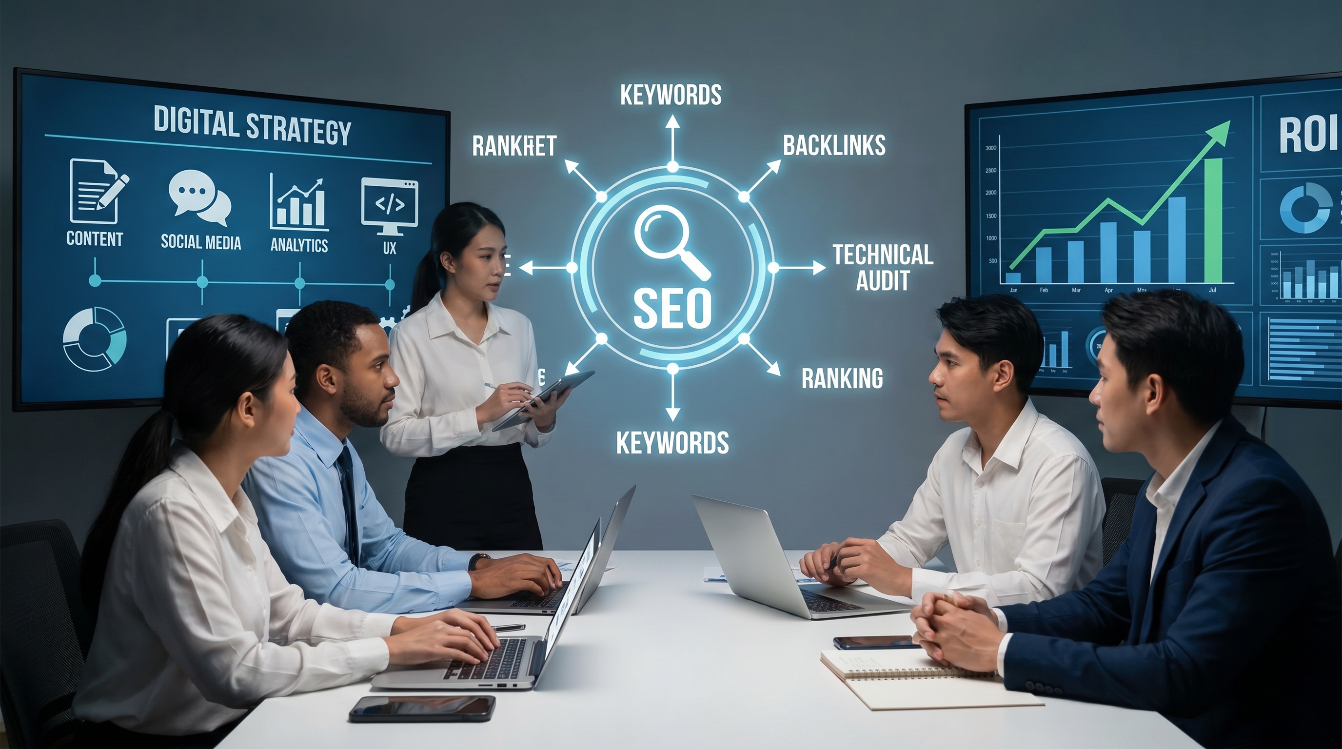 Digital Strategy