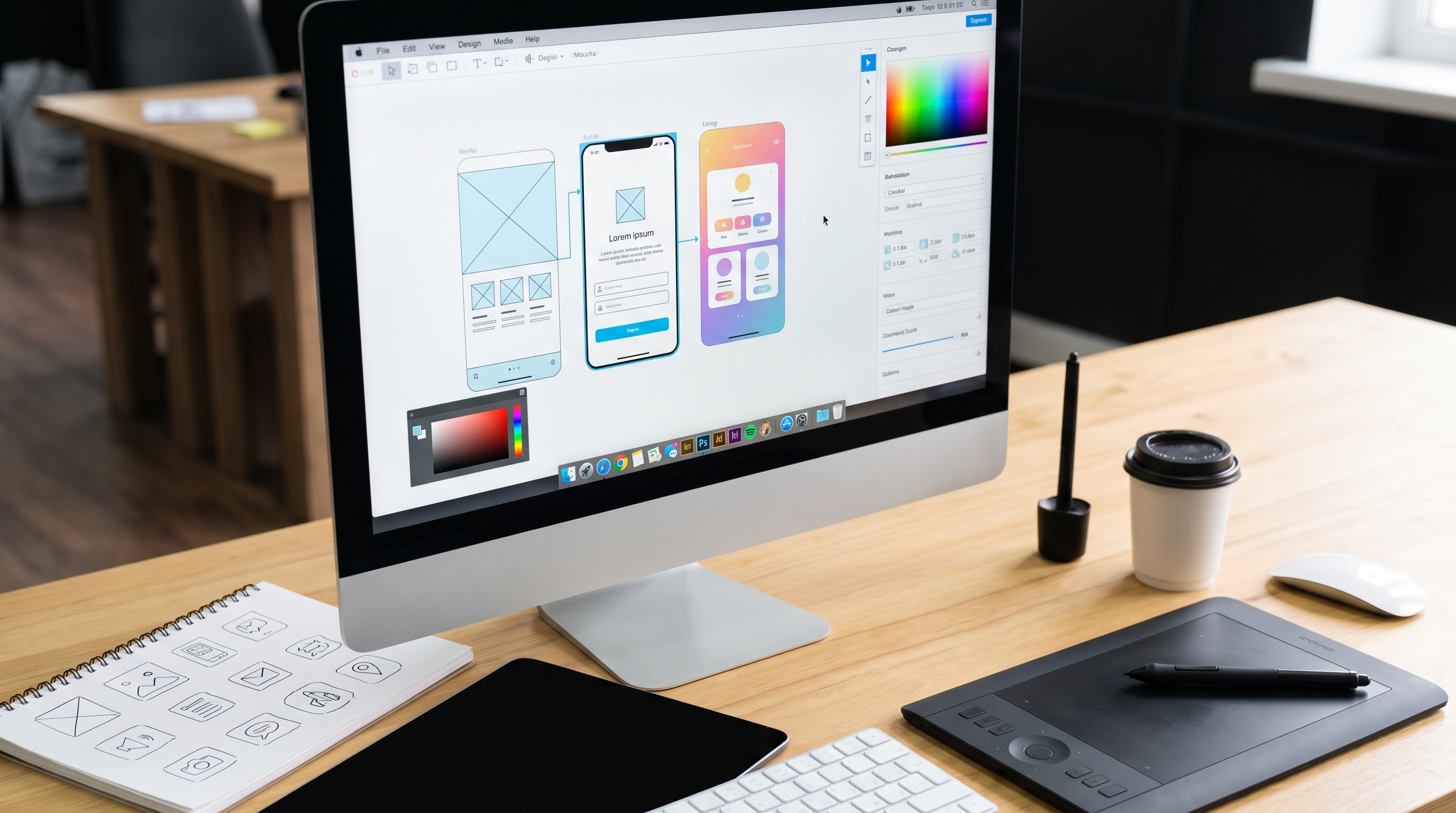 UI/UX
